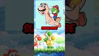 Things that Don't Make Sense in Mario Wonder (3)