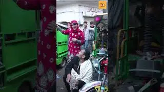 Funny Rickshaw drivers on pak Politics