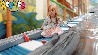 NEWEST AND BIGGEST INDOOR PLAYGROUND IN FINLAND