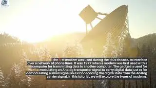 What is a modem? | Modem and its types