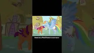 Birds Of A Feather // Rainbow Factory // Animation MEME