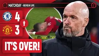 Speechless. | Chelsea 4-3 Man United | Premier League Match Review