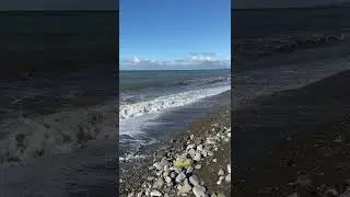 Шум волн,звуки моря🏝👍