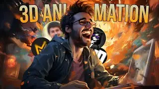 3D animation তৈরি করুন মোবাইল দিয়ে মাত্র ২ মিনিটে