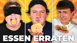 Essen ERRATEN 🙈🙊🙉