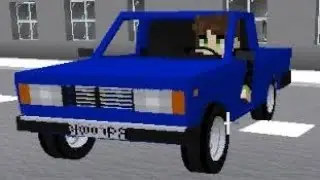 МОД НА ИЖ 2175 ОТ ХУЛИГАНА!