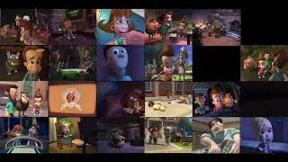 All Jimmy Neutron Season 3 (2004 - 2006) Episode Playing At The Same Time