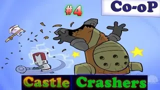 Castle Crashers - Камень смерти #4(Co-Op)