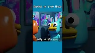 Shining in Your Home