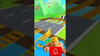 Shape-shifting New Game All Levels Gameplay Walkthrough Master Level #210 BeamNG.drive #Shorts
