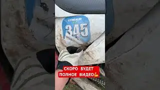 Гонка Бурелом 2024 Красноярск #2х4такта #эндуро #питбайк #эндуропокатушки #enduro #мото