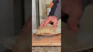 🤔 Bean vs. Rice Vermicelli, what’s the difference? | Canto Cooking Club 