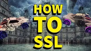 HOW TO SSL TRAINING PACK in Rocket league
