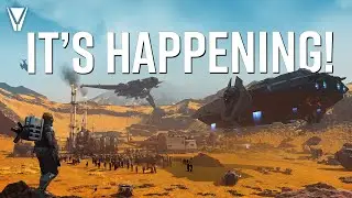Star Citizen's Next Big Step