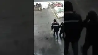 Полтергейст на заводе