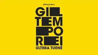 A ÚLTIMA TURNÊ | TEMPO REI