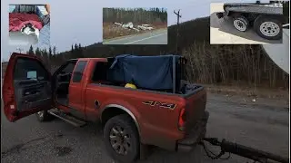 Moving To Alaska: A Drive To Remember