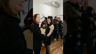 OPENING NIGHT PHOTOS - Emily Newman, Gallery Chimera, documented by Alyssa McGrail