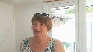 Ейск ! СРОЧНО , продаю свою часть дома , с земельным участком , в центре города !