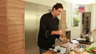 ABC - "DOTTOR CHEF" - Pennette integrali ai profumi dell'orto