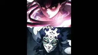 Zohakuten vs Gyokko | #demonslayer #shorts