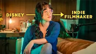 Disney storyboard artist to indie filmmaker (what’s the difference?)