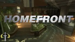 Halo MCC - Homefront?!?