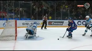 Ivan Demidov Extends Points Streak to 6 (9 PTs/6 GMs) - Rings One Off Post- Season High TOI 10-28-24