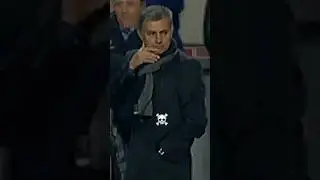Хитрейший план Моуриньо 🤯 