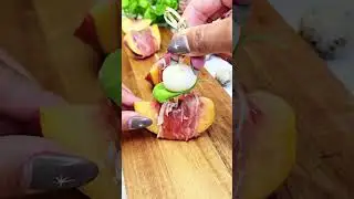 ‼️APERITIVO SALUDABLE‼️