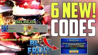 ⚠️Hurry Up⚠️ BLOX FRUITS CODES 2024 - ROBLOX BLOX FRUITS CODES 2024 - CODES BLOX FRUITS