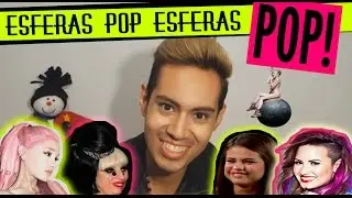Esferas POP || Vlogging Malibu