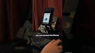 You Can TURN Your iPhone Into a Computer?! 🤯 