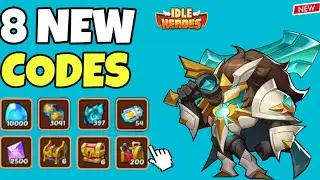 ⚠️NEW⚠️ IDLE HEROES REDEEM CODES 2026 JUNE 😱🔥 IDLE HEROES SCROLL & EPIC REWARDS✅
