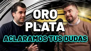 Oro y Plata: Cómo Comprar, Almacenar y Vender sin Perder Dinero