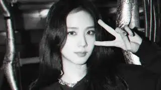 BLACKPINK - Crazy Over You - Sped Up (1 Hour)