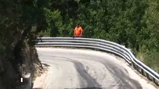 Antonino Ippolito 2° Slalom XL Abriola - Sellata 2015