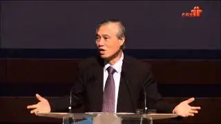 從聖經看公民抗命與佔中--恩福堂蘇穎智牧師