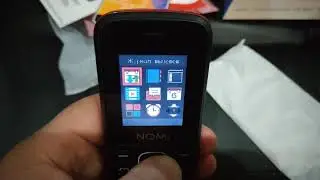 Телефон Nomi i188s из магазина Алло