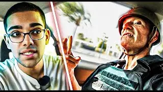N3on Gets New Security: GONE WRONG! (Best Stream Moments)