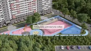 ЖК Новый Мыс 3.0