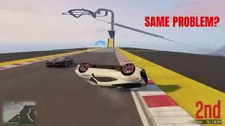 How To Fix Mid-Air Car Control PC, GTA Online - No More Shift Button