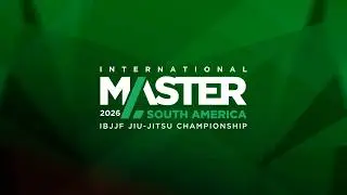 Master International - South America 2026 | Mat 1 ( Day 1 )