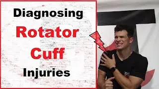 Testing for Rotator Cuff Injuries