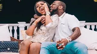 Breaking News:  Davido & Chioma Set to Wed in a Few Days