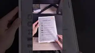 РАСПАКОВКА НОВИНКИ XIAOMI PAD 6