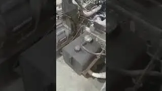 Сезонная замена масла Фотон 1069 Оллин эвакуатор