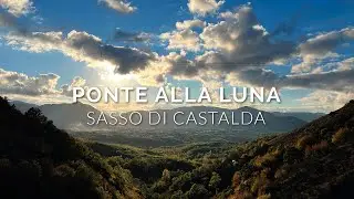 [4K - FPV] Ponte alla Luna - Sasso di Castalda (PZ)