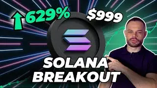 Solana Breakout Alert! Massive Gains Incoming – Will It Hit $200?
