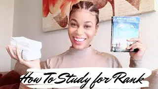 How To Make Rank On The First Try | Tips for Studying for Staff Sergeant in the Military